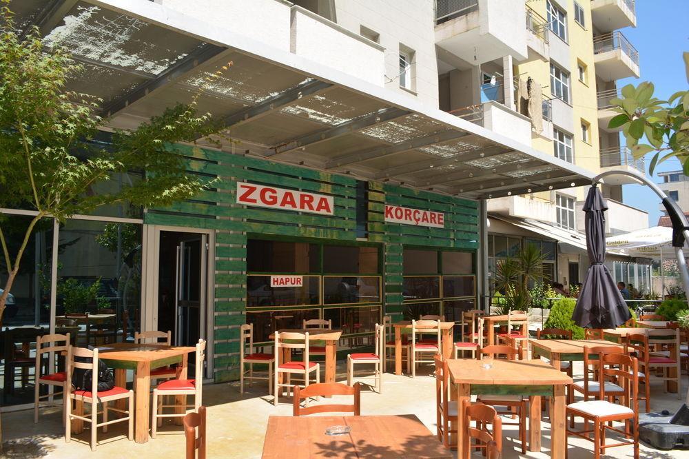 Hotel Albion Durres Bagian luar foto