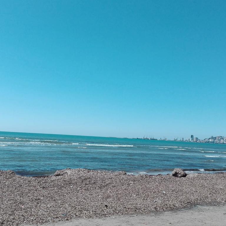Hotel Albion Durres Bagian luar foto