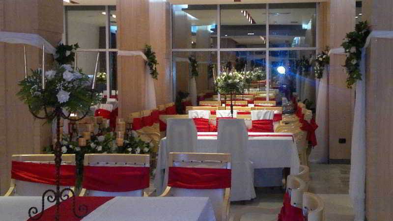 Hotel Albion Durres Bagian luar foto