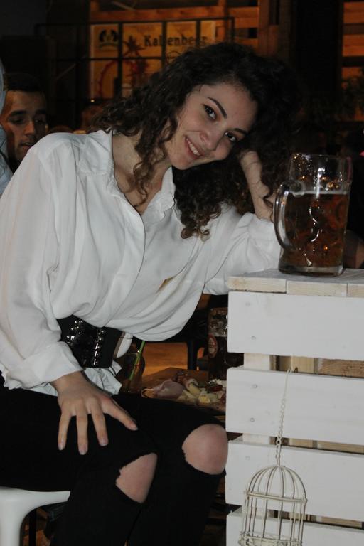 Hotel Albion Durres Bagian luar foto