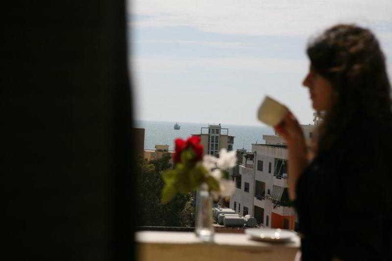 Hotel Albion Durres Bagian luar foto