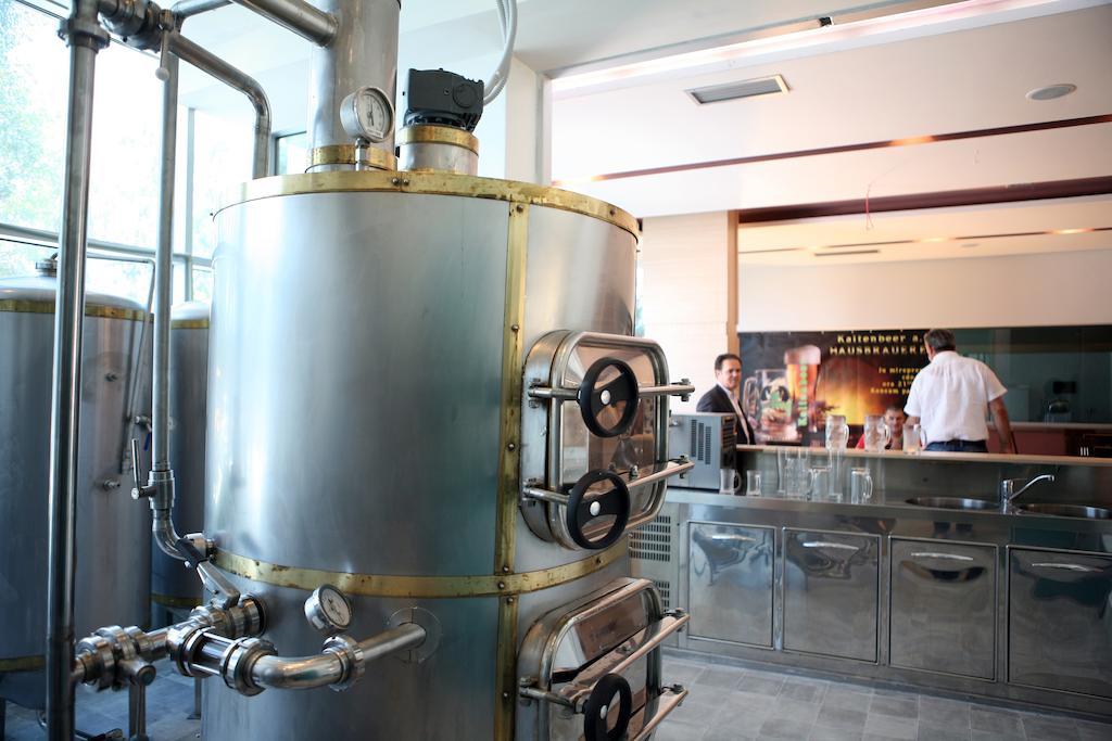 Hotel Albion Durres Bagian luar foto